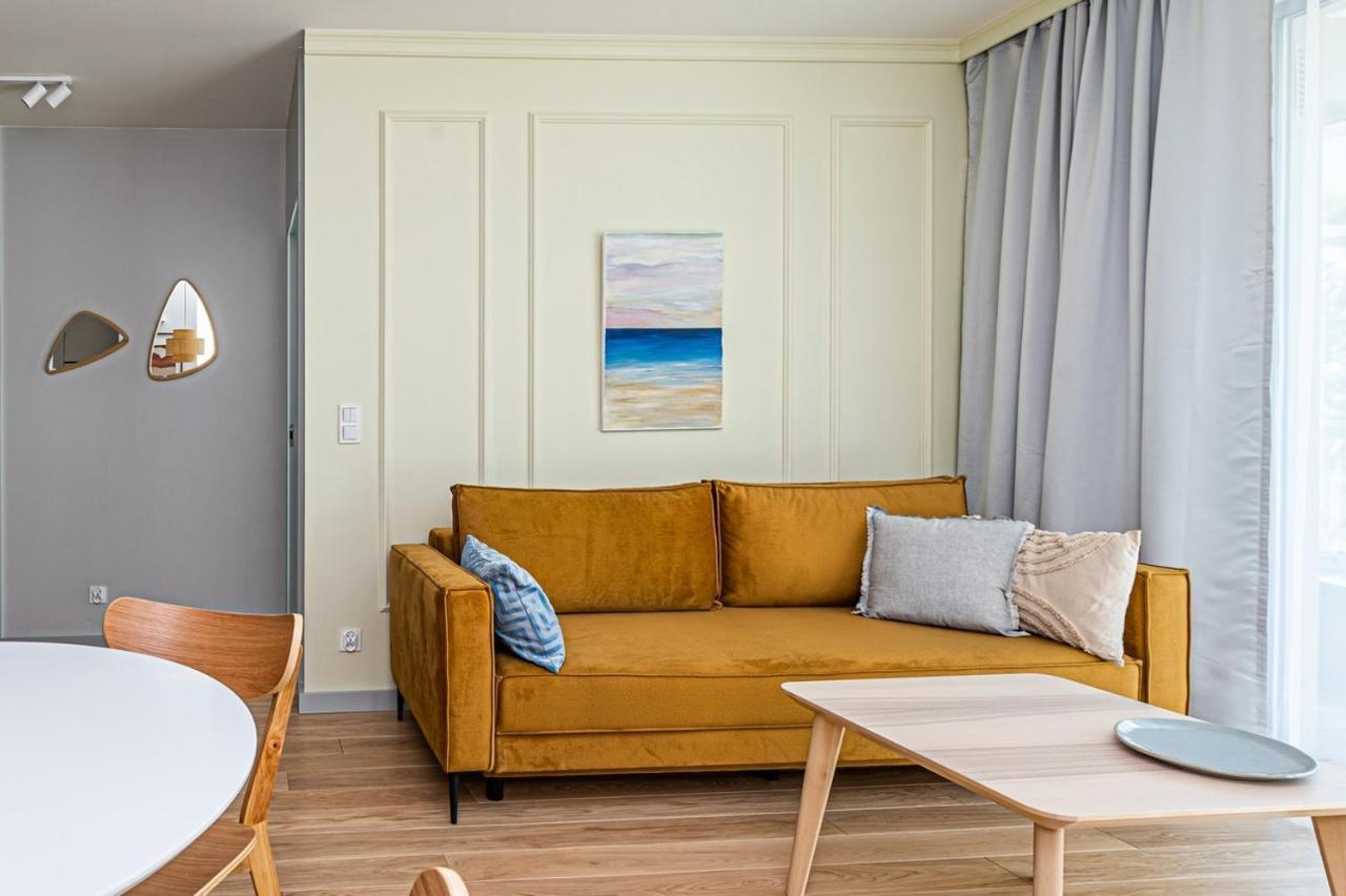 Plac Unii Apartament Гдиня Екстер'єр фото
