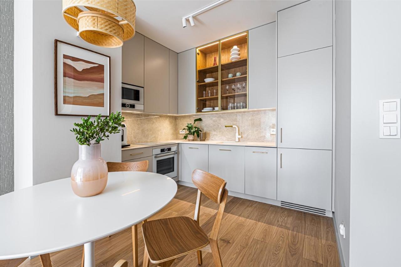 Plac Unii Apartament Гдиня Екстер'єр фото