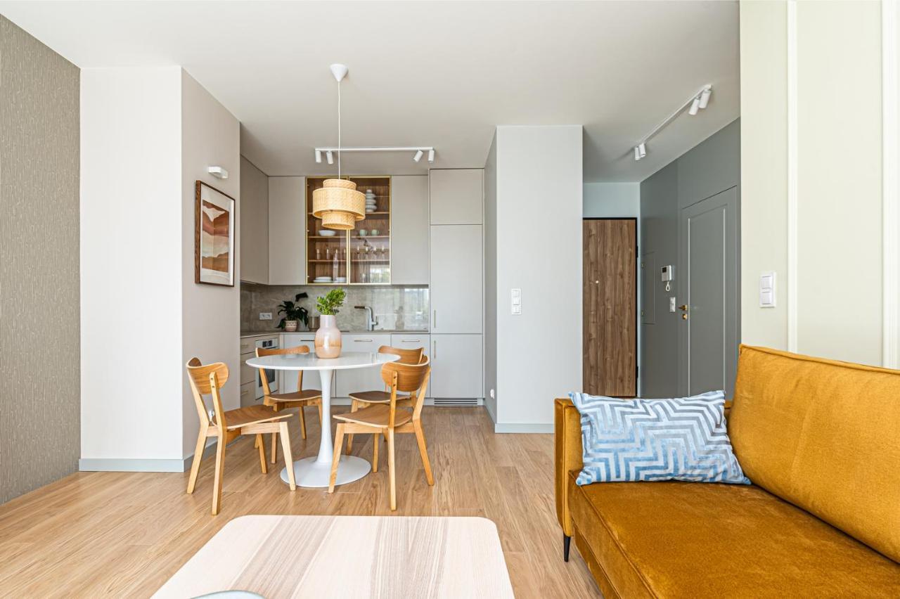 Plac Unii Apartament Гдиня Екстер'єр фото